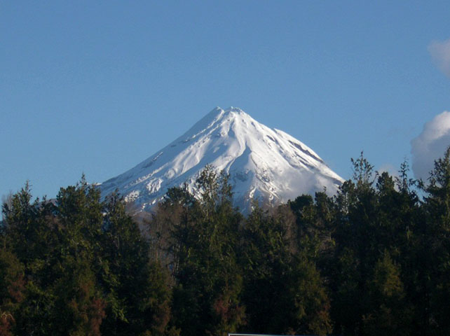 Mount Taranaki