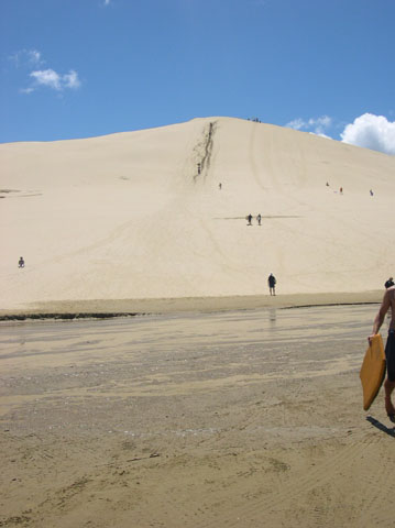 Ninety Miles Beach