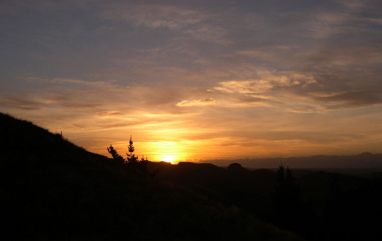 Te Mata Peak