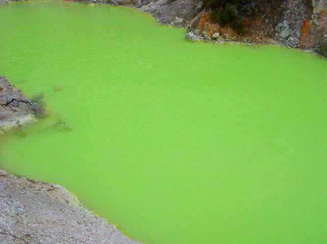 Devil's Bath Pool