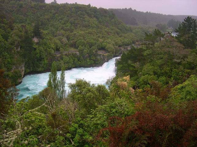 Huka Falls