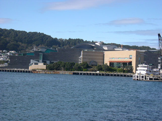 Wellington, Te Papa Tongarewa